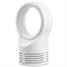 Gold Label 11" USB Bladeless Cooling Fan - White